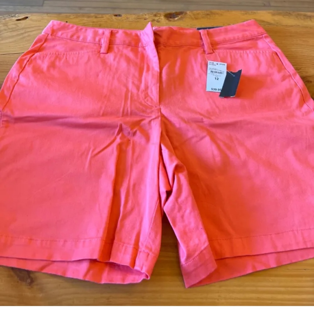LANDS END CHINO SHORTS